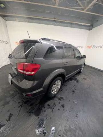 2018 Dodge Journey SXT