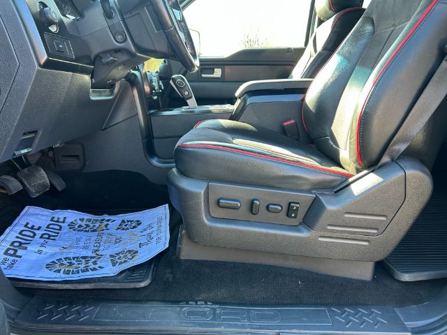 2013 Ford F-150 FX4