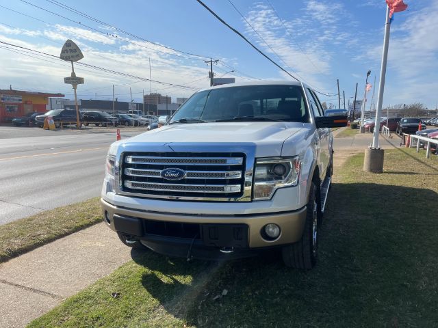 2014 Ford F-150 King Ranch