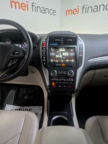 2017 Lincoln MKC Premiere