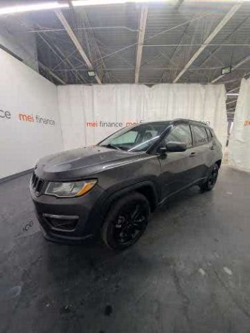 2020 Jeep Compass Altitude FWD