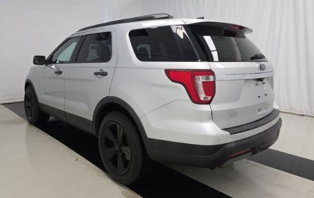 2018 Ford Explorer BASE