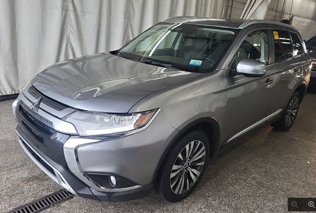 2020 Mitsubishi Outlander SEL 2.4