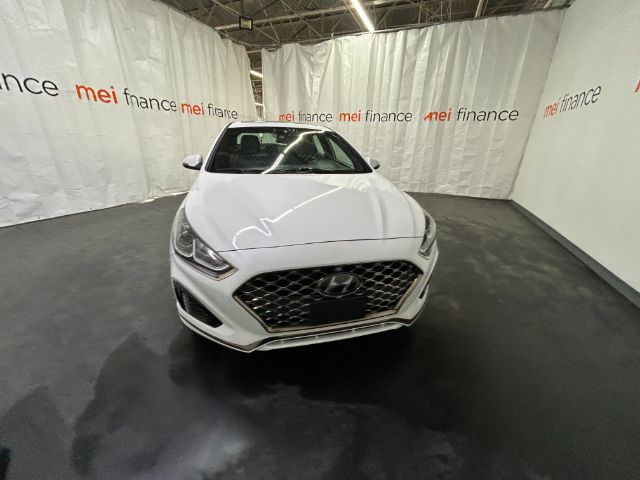 2019 Hyundai Sonata Sport