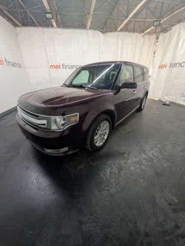 2018 Ford Flex SEL