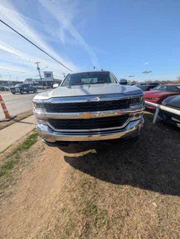 2018 Chevrolet Silverado 1500 1LT | 2LT
