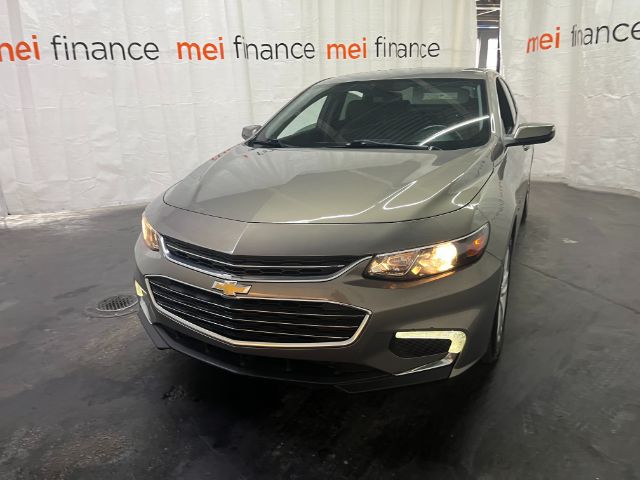 2017 Chevrolet Malibu 1LT
