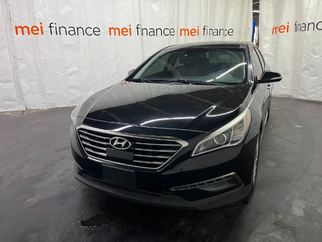 2015 Hyundai Sonata Limited