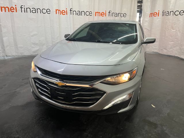 2020 Chevrolet Malibu FWD LT