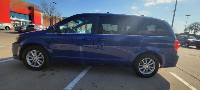 2020 Dodge Grand Caravan SXT