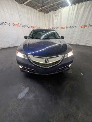 2015 Acura TLX V6 Advance