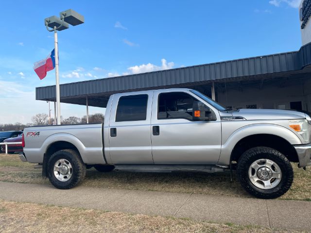 2015 Ford F-250 SD XLT Crew Cab Long Be