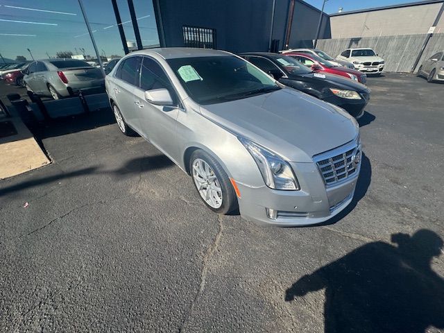 2013 Cadillac XTS Luxury