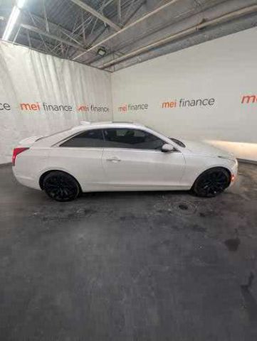 2018 Cadillac ATS Premium Luxury