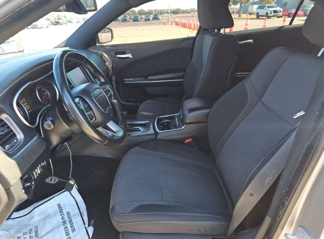 2015 Dodge Charger SXT