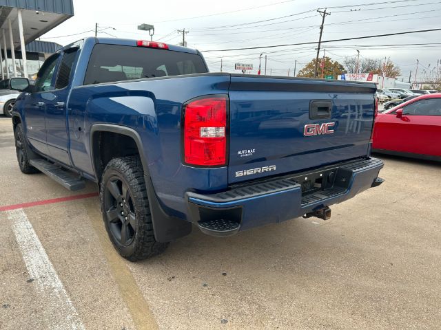 2018 GMC Sierra 1500 DOUBLE CAB