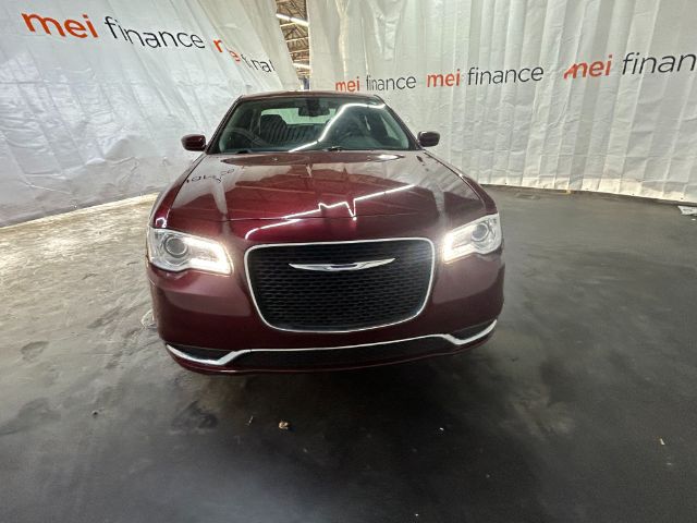 2017 Chrysler 300 Limited AWD