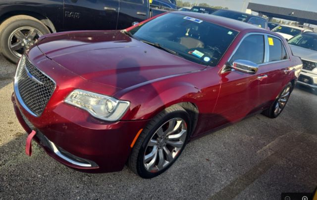 2018 Chrysler 300 Limited