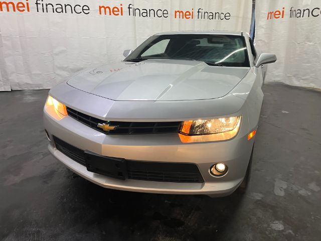 2014 Chevrolet Camaro 2LS Coupe