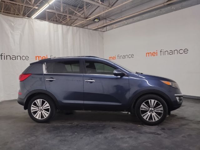 2014 Kia Sportage EX FWD