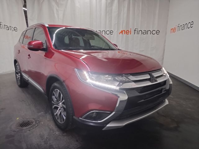 2017 Mitsubishi Outlander SEL
