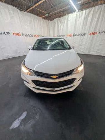 2018 Chevrolet Cruze LT Auto