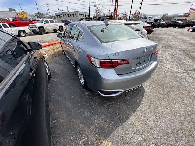 2016 Acura ILX TECH PKG