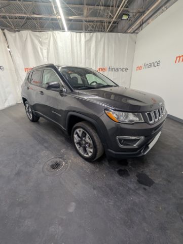 2018 Jeep Compass Limited 4x4