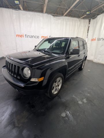 2017 Jeep Patriot Sport 4x4