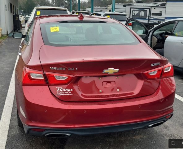 2016 Chevrolet Malibu Premier