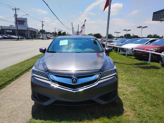 2018 Acura ILX AcuraWatch Plus Package