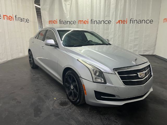 2015 Cadillac ATS 2.5L Luxury RWD