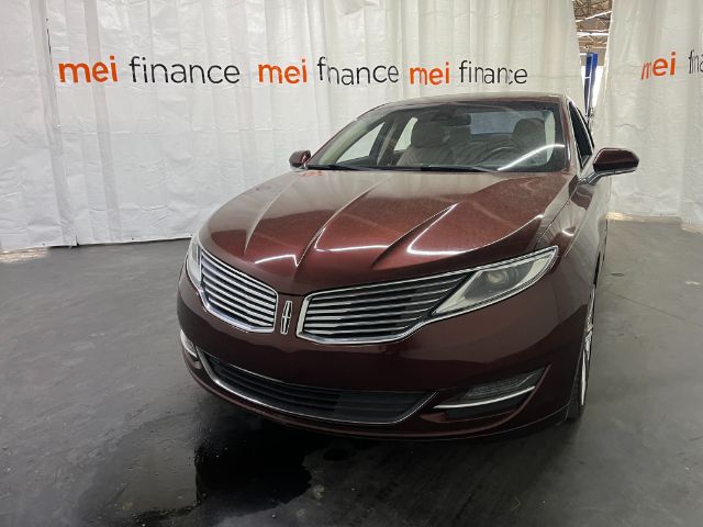 2016 Lincoln MKZ 4C