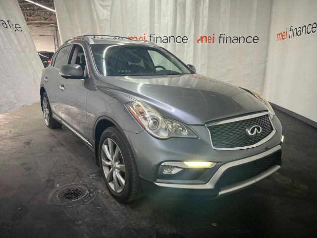 2017 INFINITI QX50 2WD 4D SUV