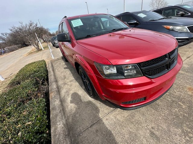 2020 Dodge Journey SE Value