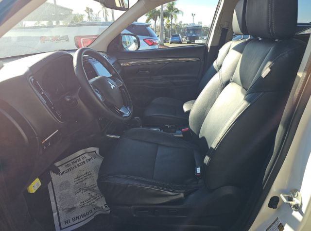 2020 Mitsubishi Outlander SEL 2.4