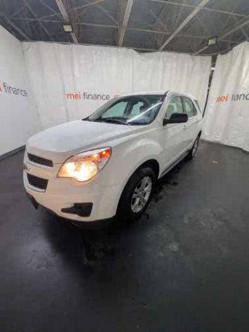 2014 Chevrolet Equinox LS