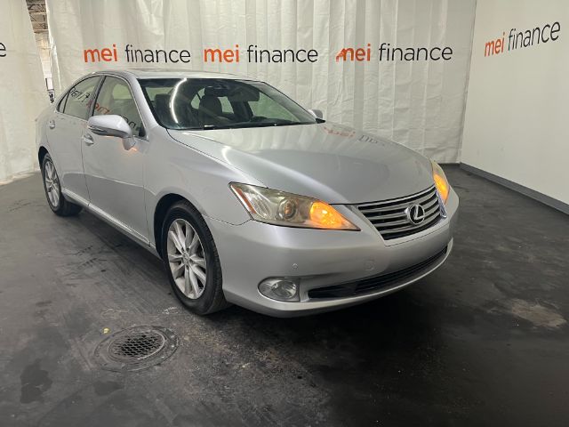 2012 Lexus ES 350 Sedan