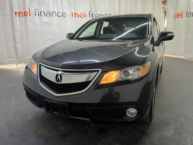 2013 Acura RDX FWD 4D SUV TECH PKG