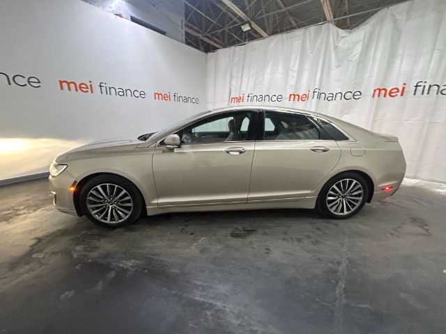 2017 Lincoln MKZ Premiere