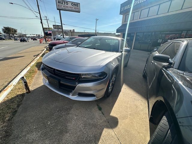 2017 Dodge Charger SXT AWD
