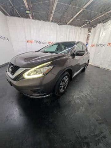 2015 Nissan Murano SL