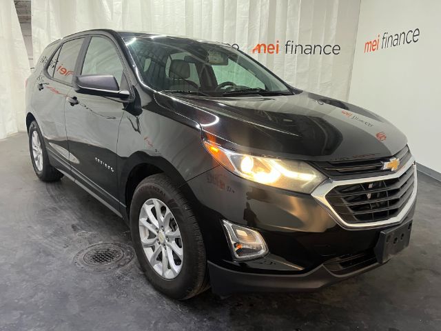 2020 Chevrolet Equinox FWD LS
