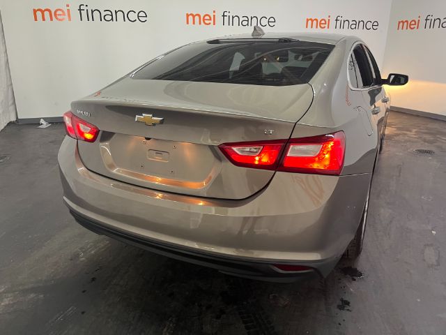 2017 Chevrolet Malibu 1LT