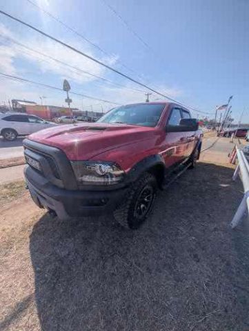 2016 RAM 1500 REBEL