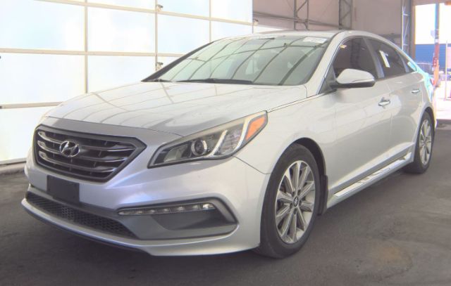 2017 Hyundai Sonata Limited