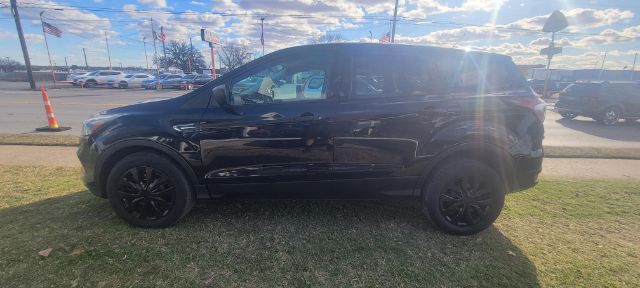 2018 Ford Escape S