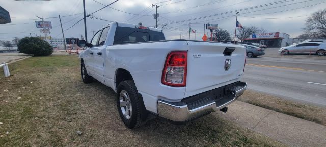 2019 RAM 1500 TRADESMAN