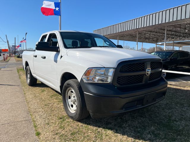 2022 Ram 1500 Classic Tradesman