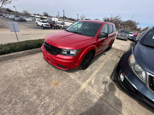 2020 Dodge Journey SE Value